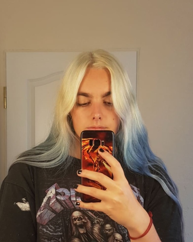 Platinum Blonde Hair Tumblr Posts Tumbral Com