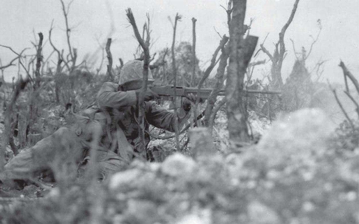 Historical Firearms - In Action: Bar M1918a2 The Bar Issued To Troops