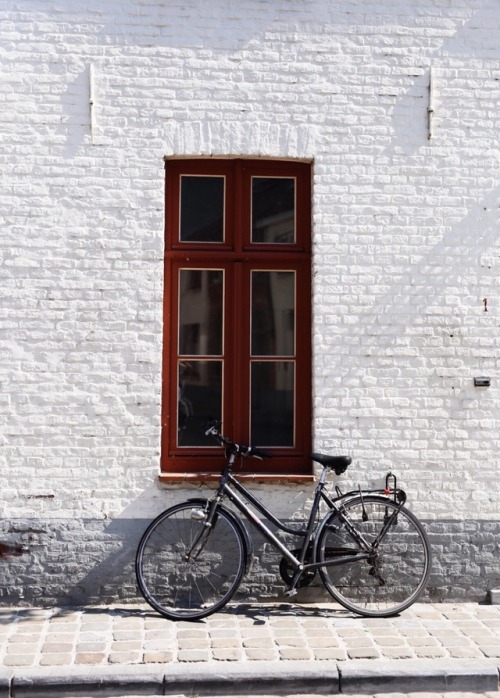 bruges belgium europe bikes wanderlust