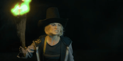 Doctor Who 11x08 The Witchfinders The Doctor takes down the Morax