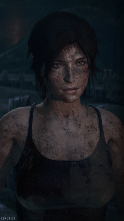 lemony-senpai:Rise of the Tomb Raider - Lara Croft / SFMThanks...