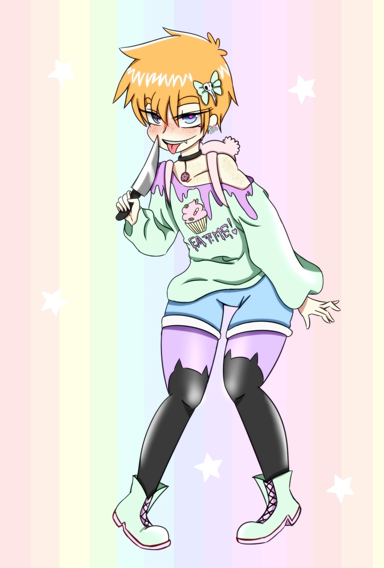 Goth pastel hetalia forecasting to wear in winter in 2019 Goth pastel hetalia advise to wear in summer in 2019