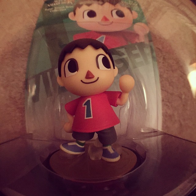 delicious amiibo