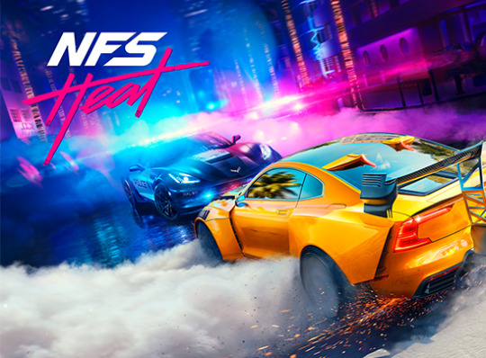 CARRERA NOCTURNA EN NEED FOR SPEED HEAT, DISPONIBLE A NIVEL MUNDIAL A PARTIR DE HOY