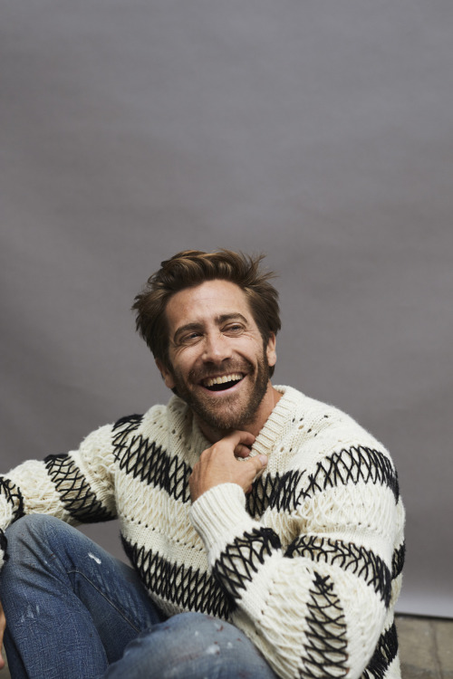 edenliaothewomb:Jake Gyllennhaal, photographed by Shayne...