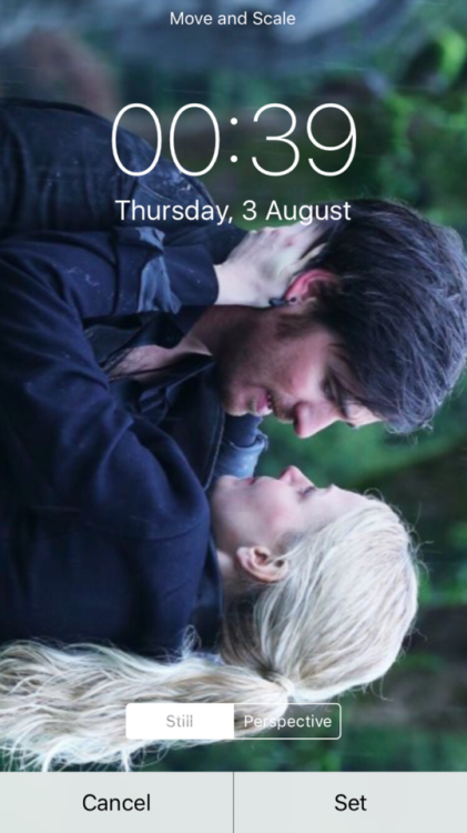 Lockscreensicons Requested Captain Swan