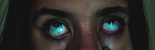 creepy eyes on Tumblr