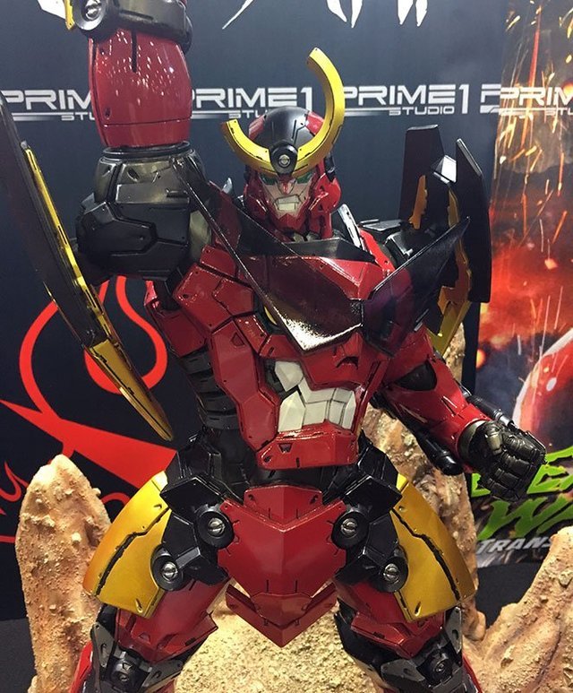 gurren lagann prime 1