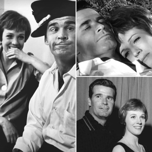 in memoriam birthday birthday remembrance james garner old hollywood the americanization of emily 1960s 1964 H Julie Andrews legendary screen couples