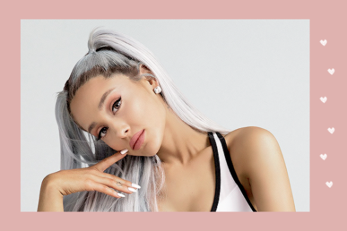 grandewatson:Ariana Grande for Reebok’s Be More Human...