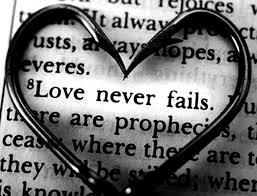 Love Never Fails - God Loves Us All and His Love I