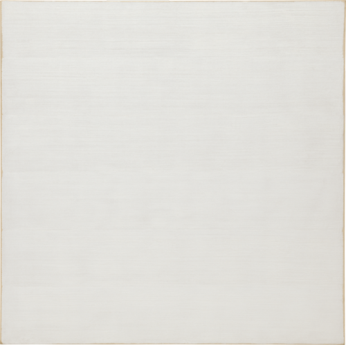 guggenheim-art:Allied by Robert Ryman, 1966, Guggenheim...