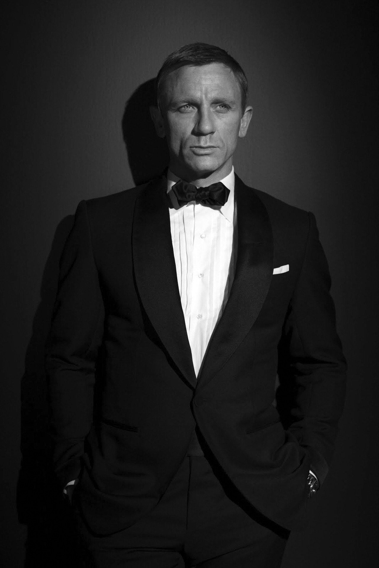 voxsartoria — 2008. Daniel Craig.