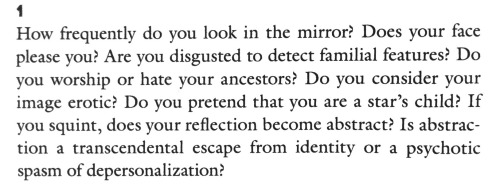 days-of-reading:Wayne Koestenbaum, “Figure” in My 1980s in...