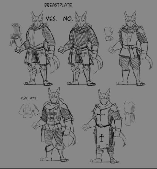 cvictorrosso:Wip for @dudereallylikeicanteven and his Ref...