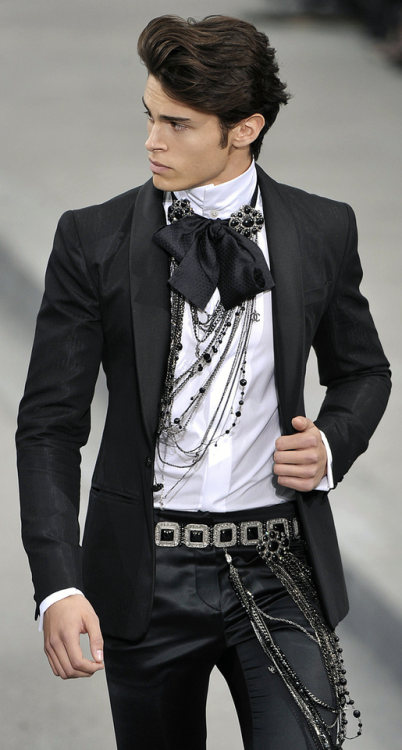 chanel men tumblr pcx clothing