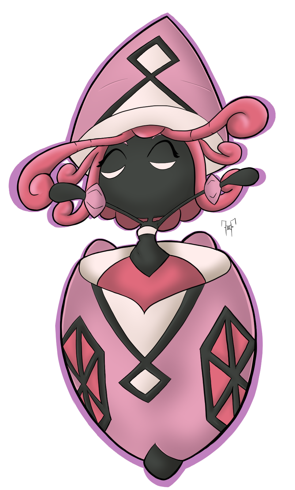 tapu lele plush