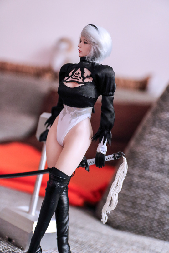 Super Duck Nier Automata 2B 1/6 - Seite 2 Tumblr_ptfv8j0Gkq1tdqmx0_540