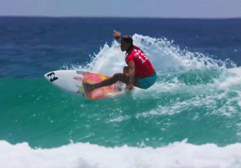 Who will be the Roxy Pro champ? 2015 Roxy Pro Gold... | WSL