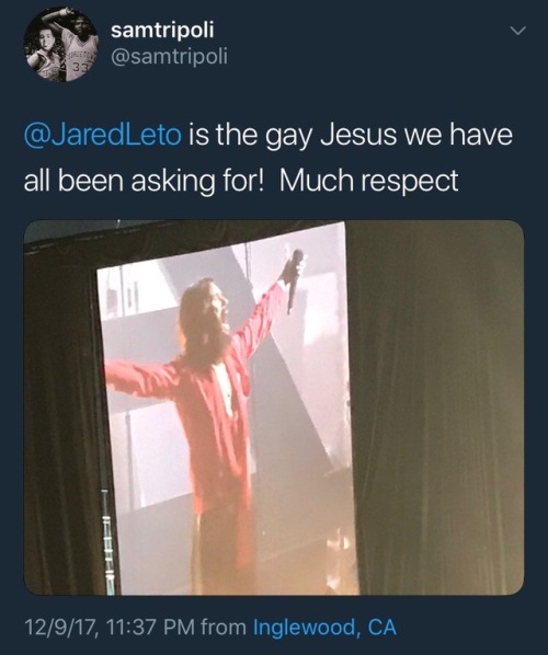 gay jesus shirt