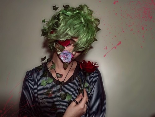 Rantaro Amami Cosplay. Рантаро косплей.