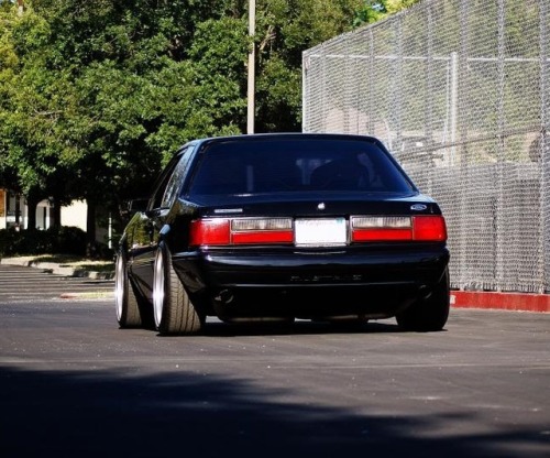 ricecop:radracerblog:TOP 10: Foxbody MustangSorry not...