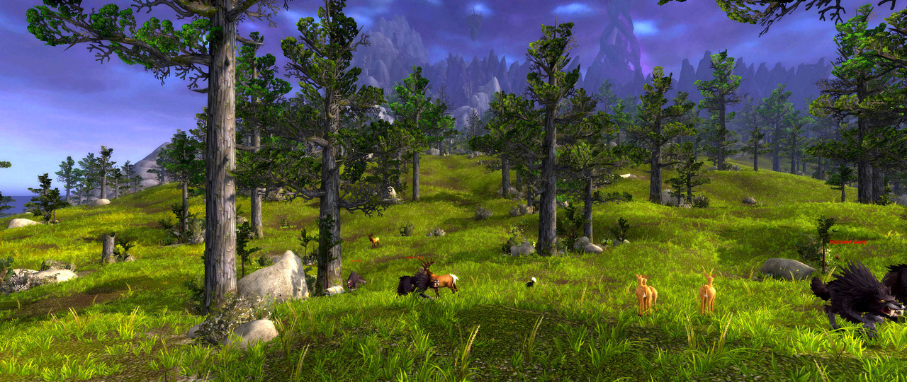 World of Warcraft Screenshots — The Twilight Highlands teem with ...