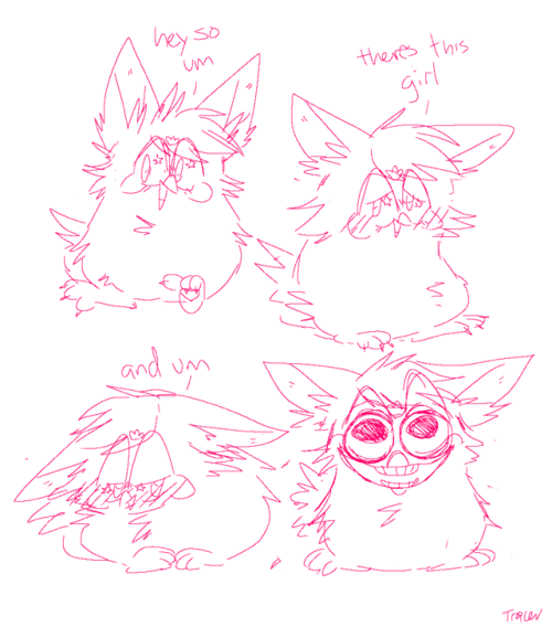 tracerthefurby:oh you know !