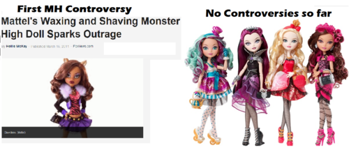 unreleased monster high dolls