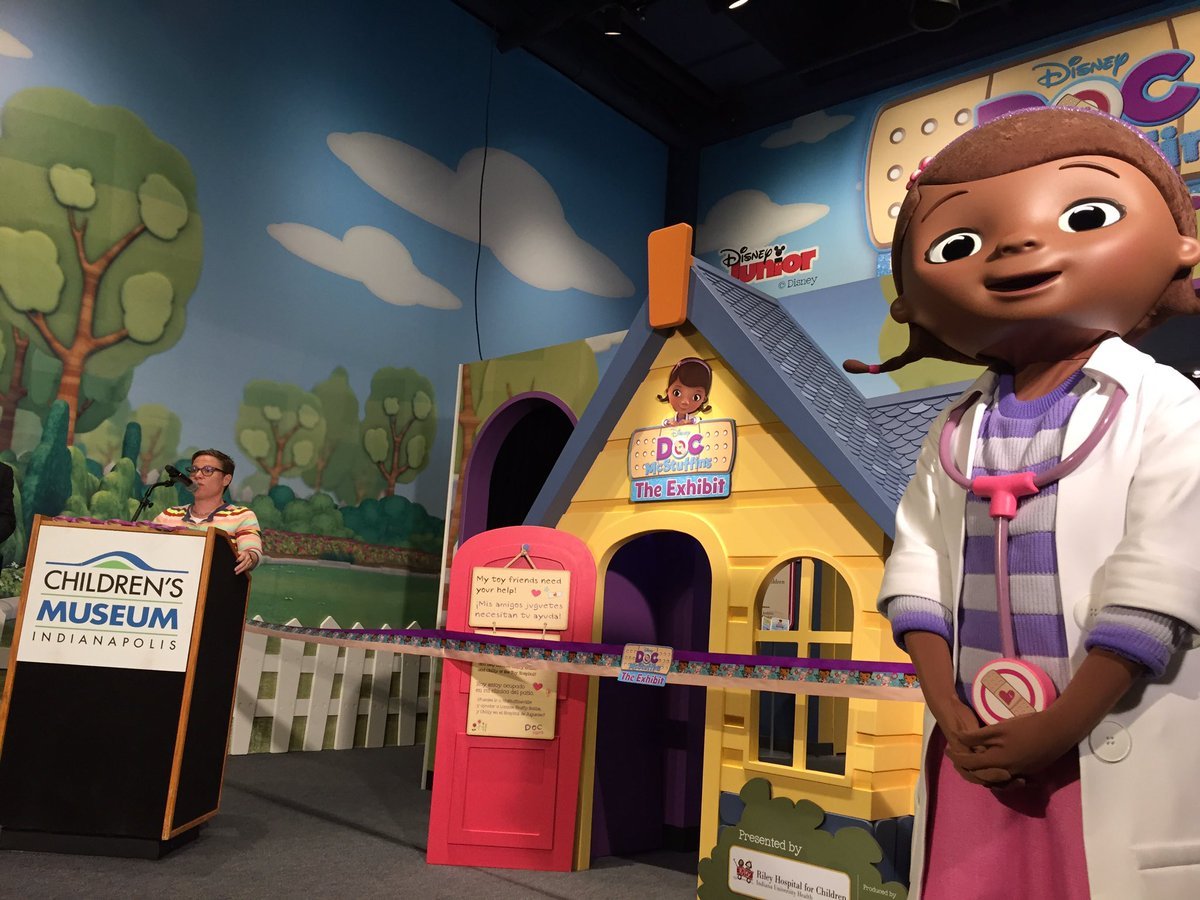 walt disney world doc mcstuffins