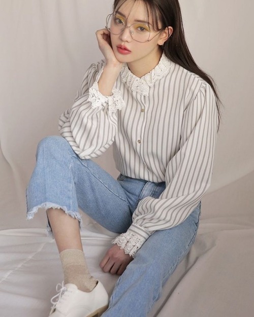 korean fashion korean girl ulzzang kpop kstyle kfahsion asian girl asian fashion aesthetic fashion