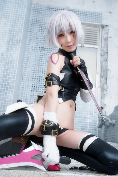 cosplayjapanesegirlsblog:Fate Apocrypha - Jack The Ripper...