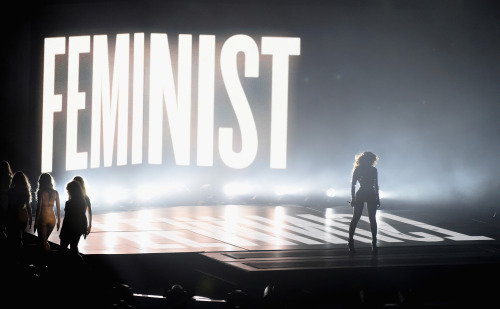 yonceeknowles:Beyonce uses her performances as a platform to...