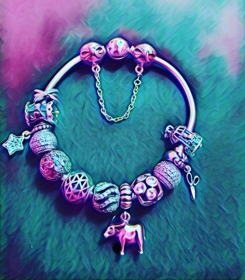 pandora bracelets on Tumblr