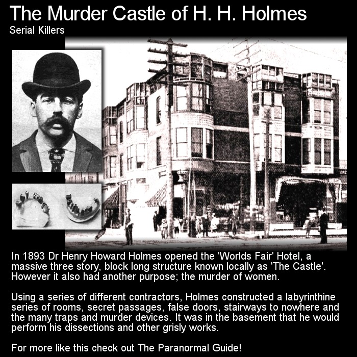 hh holmes hotel