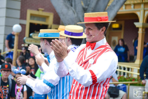 sonicdinglehopper: Dapper Dans of Disneyland by Kaylyn...