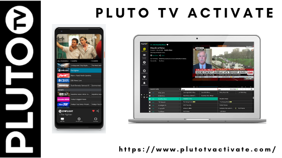Pluto tv Activate — (1888-991-4783) How to get pluto tv activate code?...