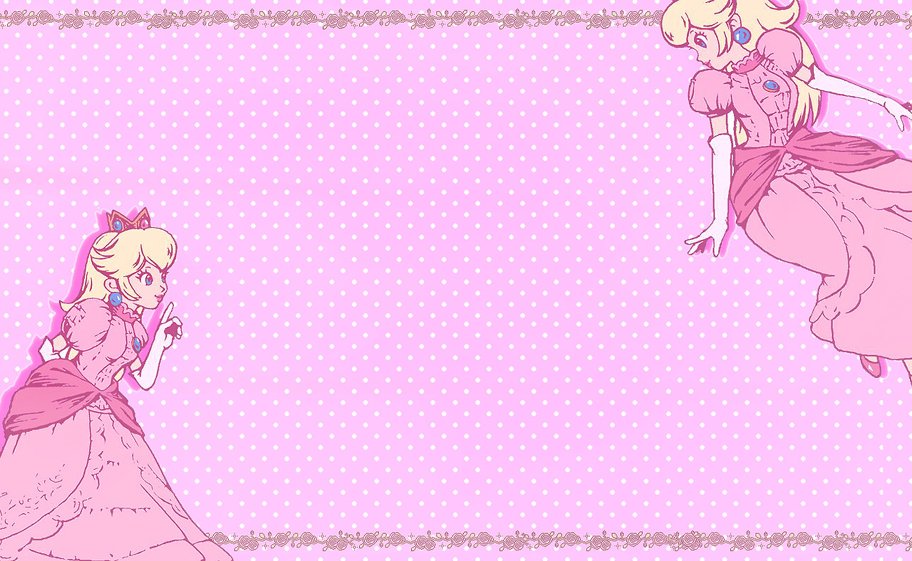 30+ Ide Keren Wallpaper Princess Aesthetic Pastel Pink Background.