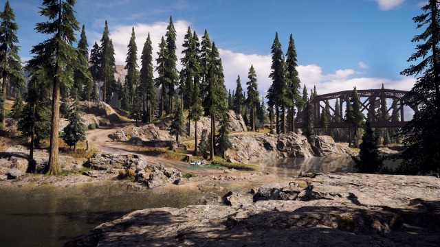 catalina ridge far cry 6