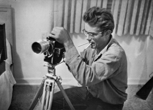 ladybegood:James Dean