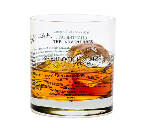 lesstalkmoreillustration:Literature Rocks Glasses By...