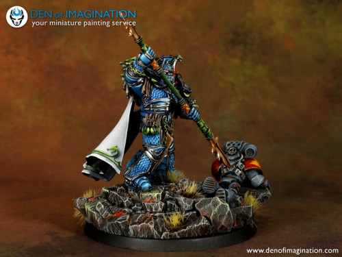 Alpharius!!!!!Please visit:...