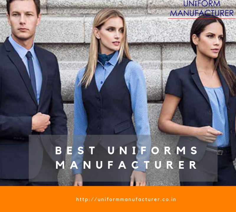 best uniforms manufacturer