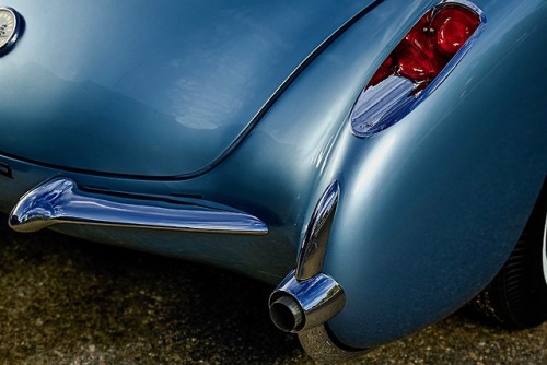 utwo:1956 Chevrolet Corvette Roadster© don kates