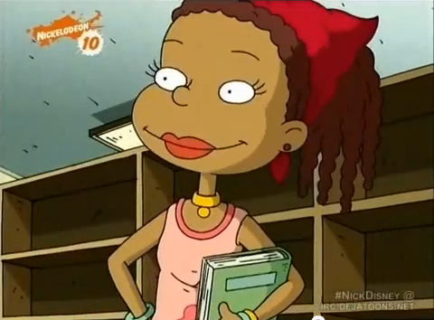 charactersofcolour:Susie Carmichael