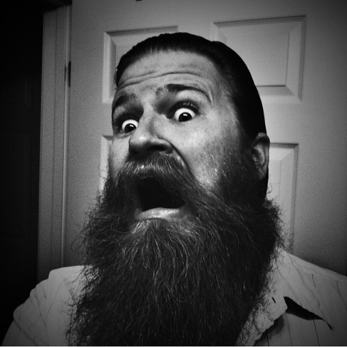 Big Beard On Tumblr
