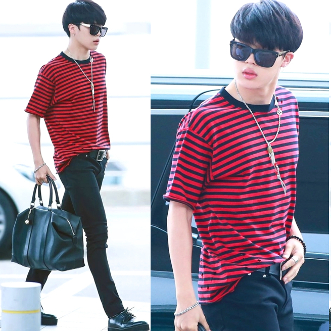 BTS Fashion and Outfits | Best Jimin OOTDs