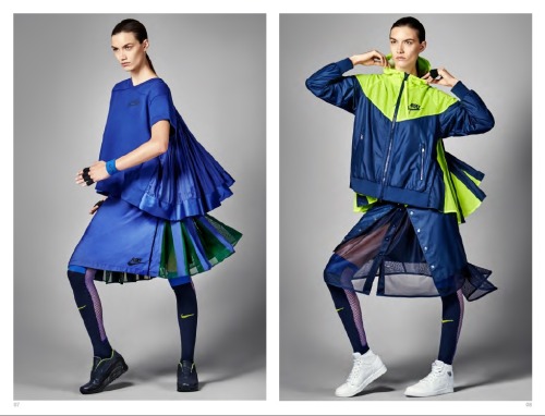 The Unisex Mode | Unisex fashion & lifestyle. - Nike Lab x Sacai