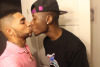 Kissing Gay