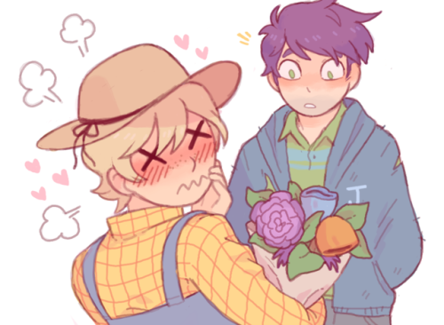 pkoctarian:I LOVE STARDEW VALLEY AND I LOVE...